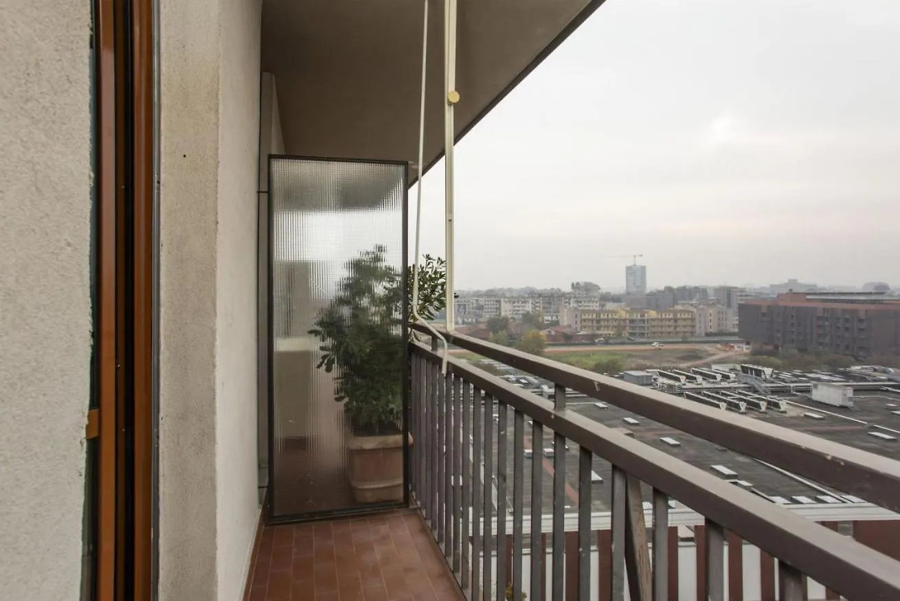 We Home - Ripamonti 66 Milan Apartment