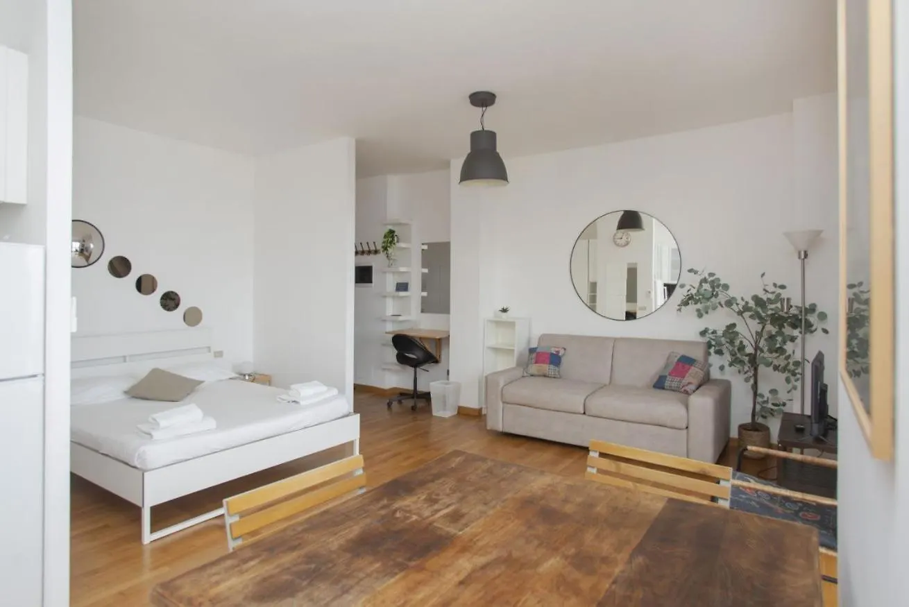 We Home - Ripamonti 66 Milan Italy