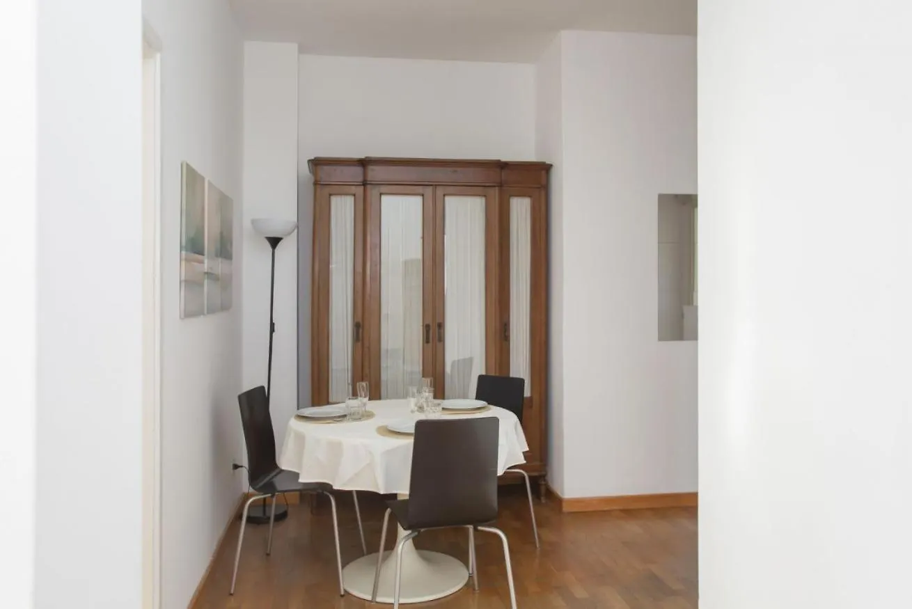 We Home - Ripamonti 66 Milánó Apartman