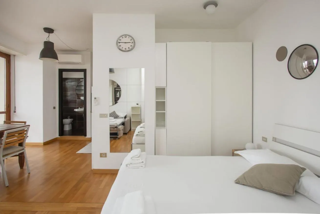 Apartman We Home - Ripamonti 66 Milánó