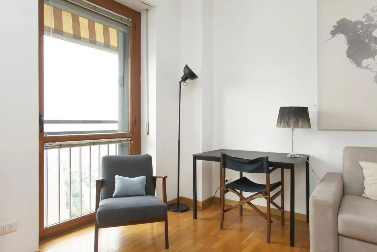 We Home - Ripamonti 66 Milánó Apartman