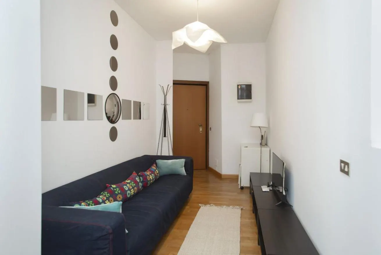 Apartman We Home - Ripamonti 66 Milánó Olaszország