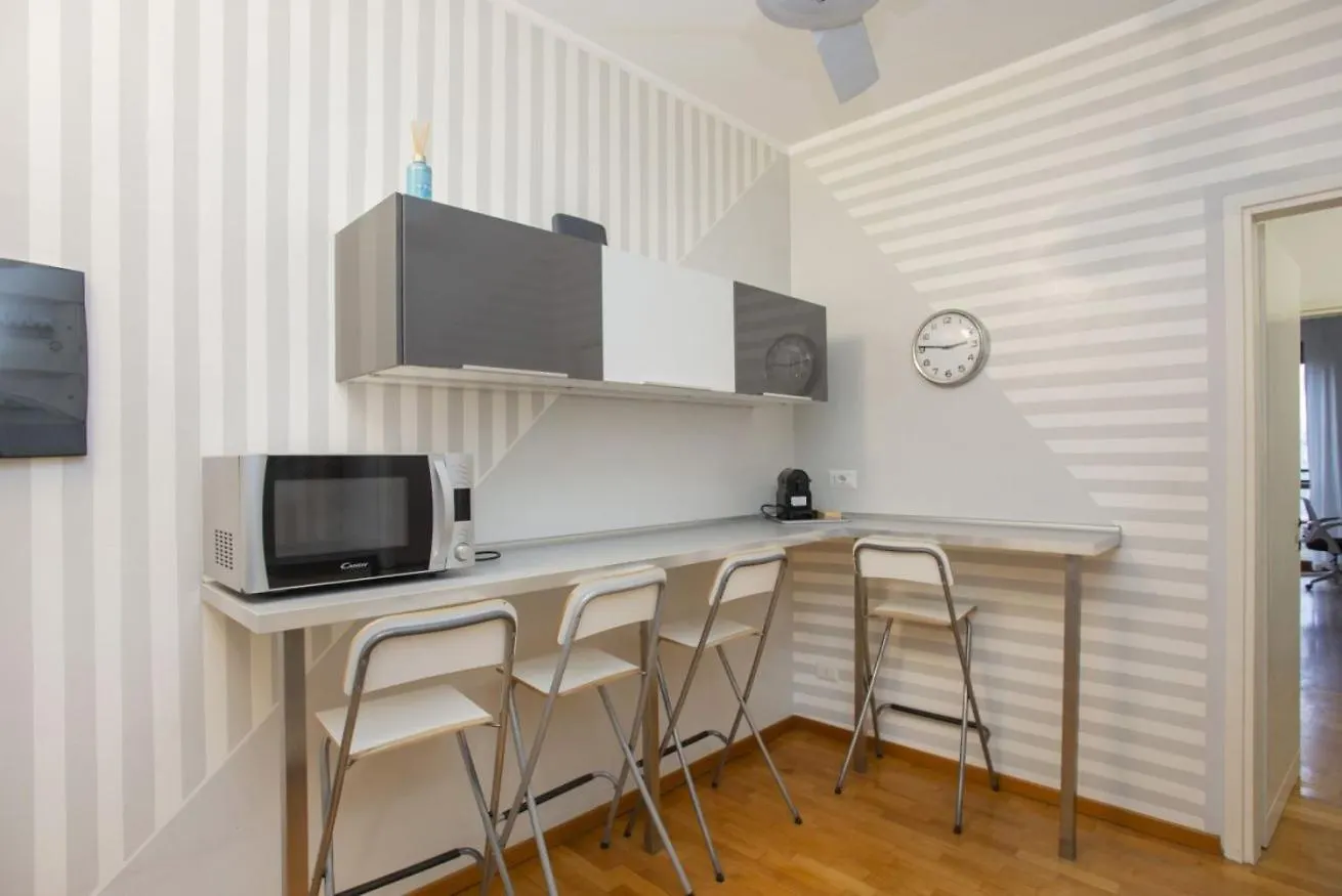 Apartman We Home - Ripamonti 66 Milánó Olaszország