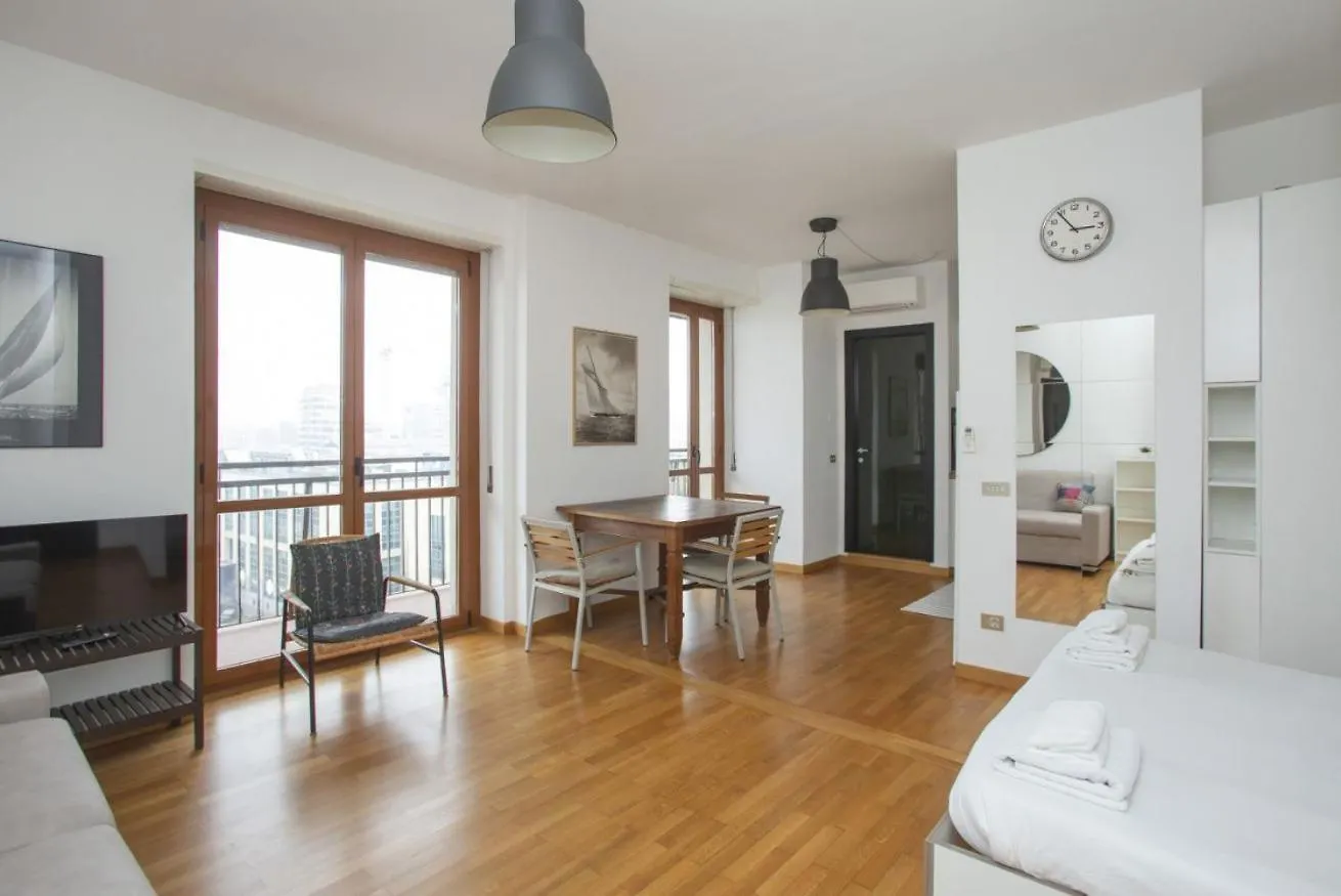 Apartman We Home - Ripamonti 66 Milánó