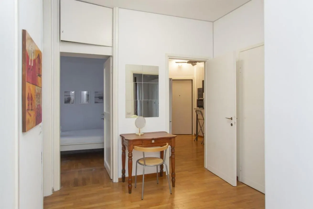 Apartman We Home - Ripamonti 66 Milánó