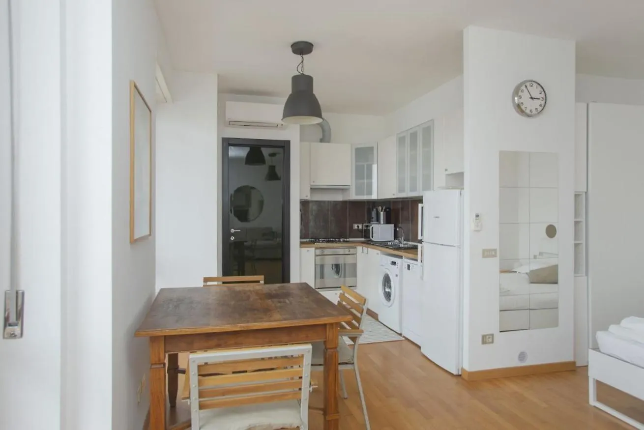 Apartman We Home - Ripamonti 66 Milánó Olaszország
